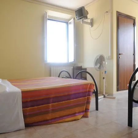 Albergo Gino Ancona Kamer foto